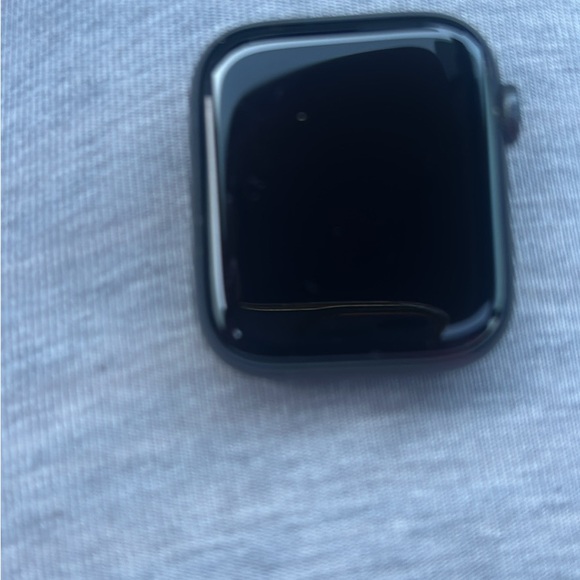 Apple Smartwatch Case in Black